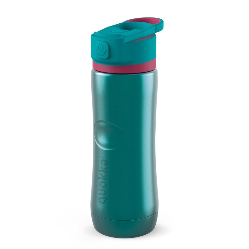 (Markdown) Quokka Stainless Steel Bottle Spring Series 600ml - Bondi