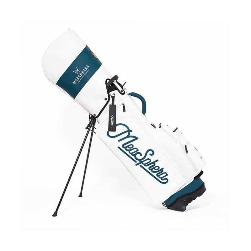 MEASPHERA OCTAGON BOOSTER STAND BAG WHITE