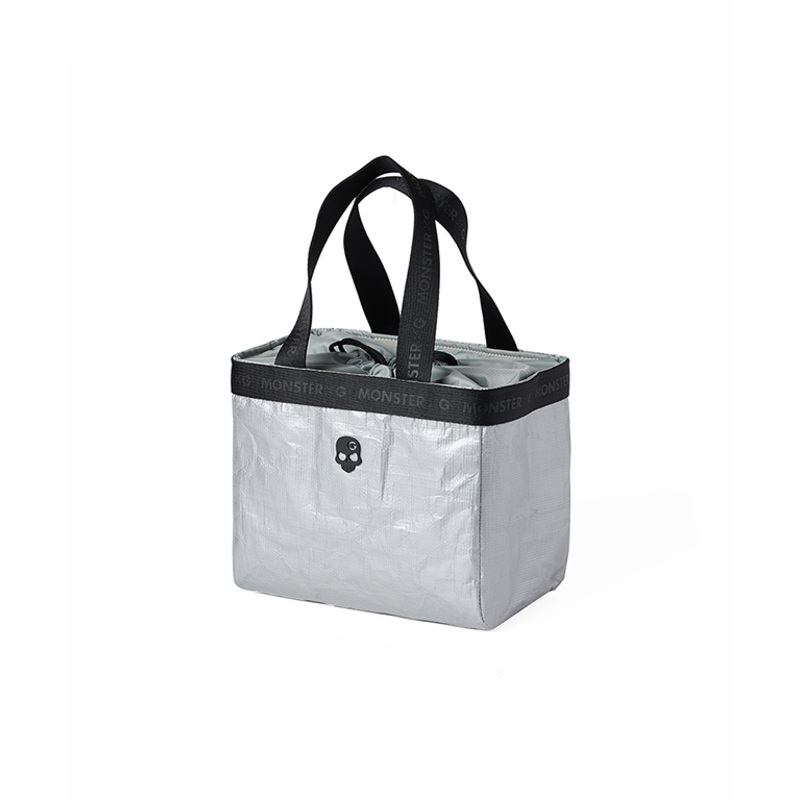 Monster G Tarpaulin Cooler Bag - Gray