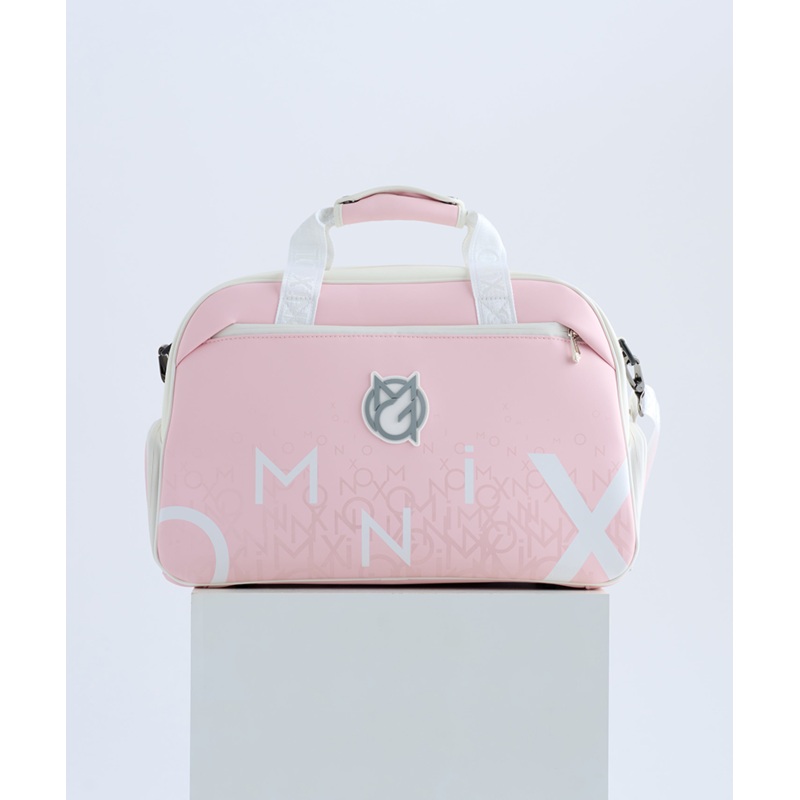 Omnix Bostan Bag - Pink Crush