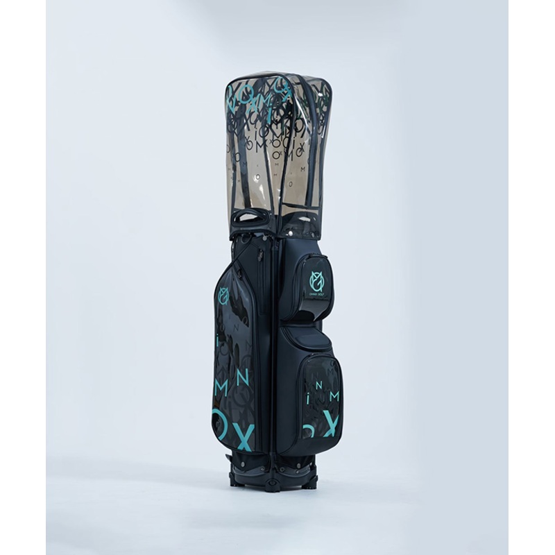 Omnix Cart Bags - Black Lake