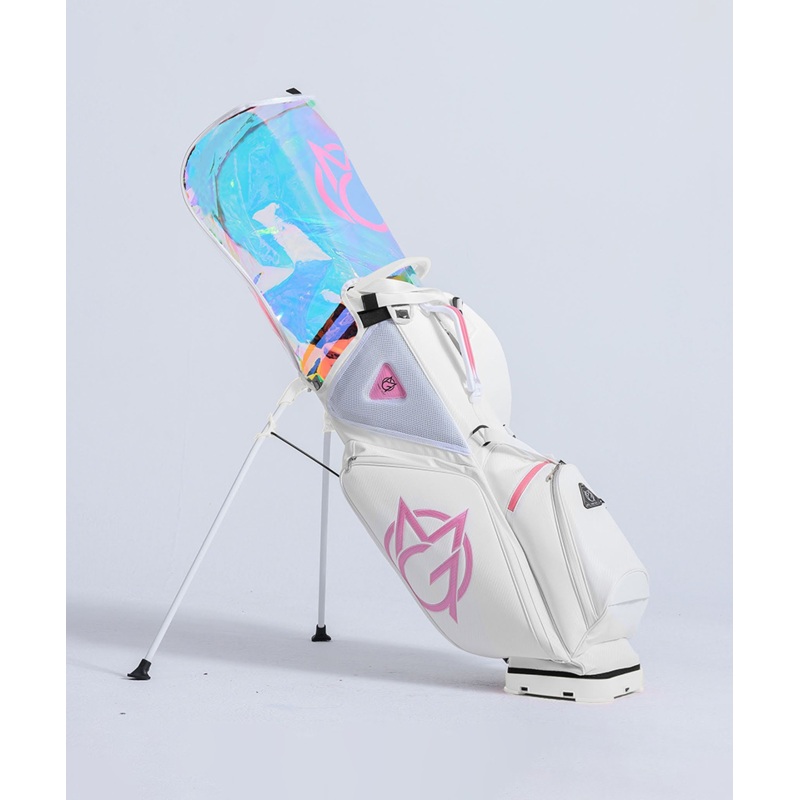 Omnix Deluxe Stand Bag - Strawberry