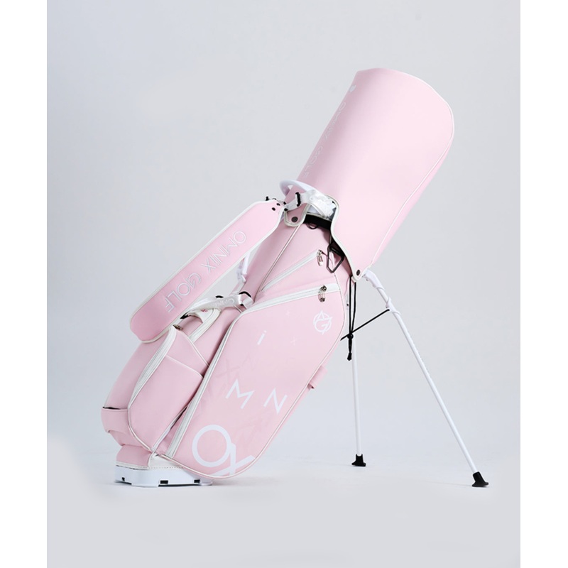 Omnix Premier Stand Bag - Pink Crush