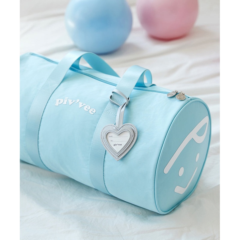 PIV'VEE Duffle Bag - Airy Blue