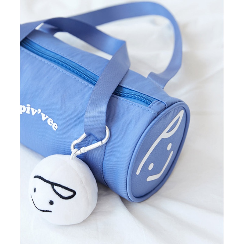 PIV'VEE Mini Duffle Bag - Cornflower Blue