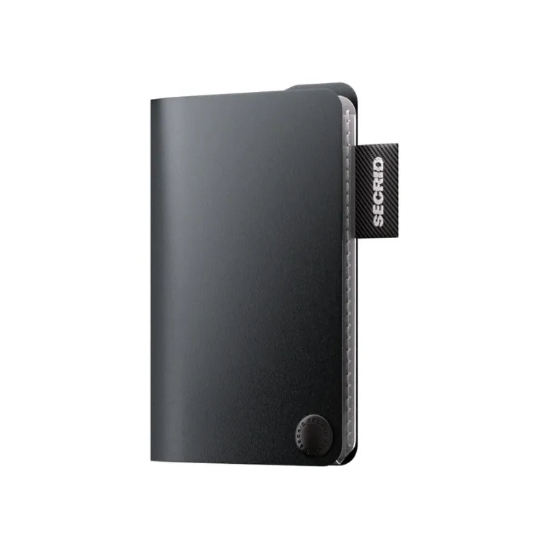 Secrid Coinpocket Transparent