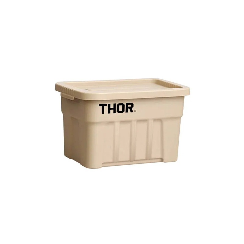 Thor Tote Box with Lid 22L