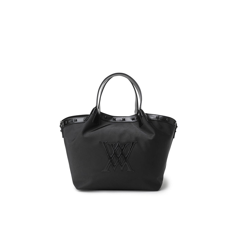 Uni Chic Tote Bag - Black