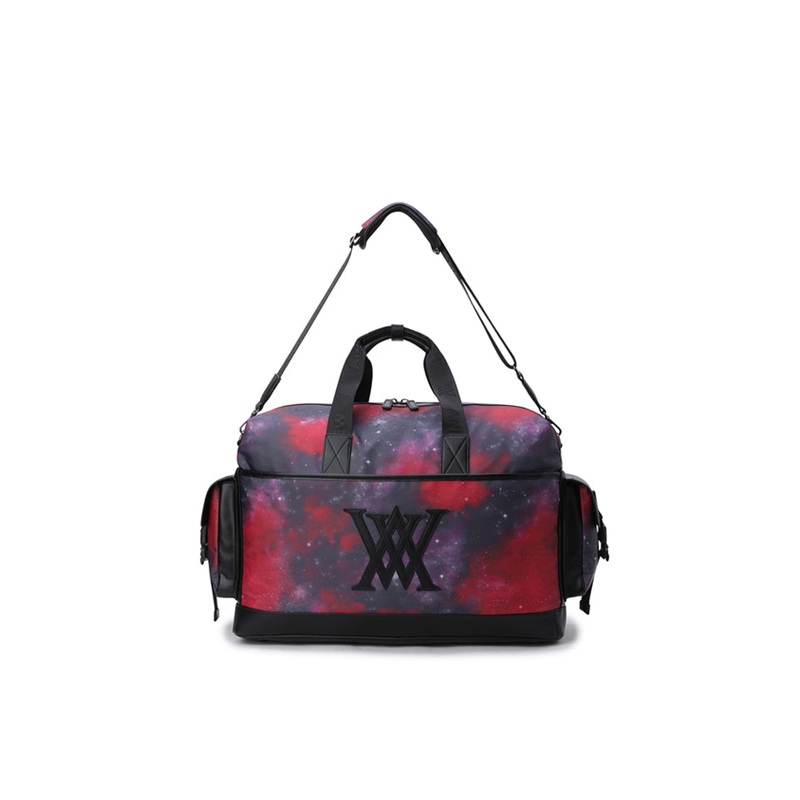 Uni Essential Boston Bag - Red