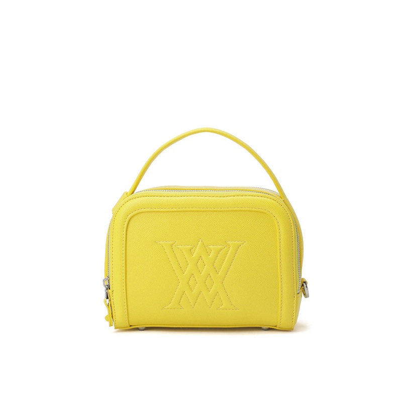 Uni Mini Pouch Bag - Yellow