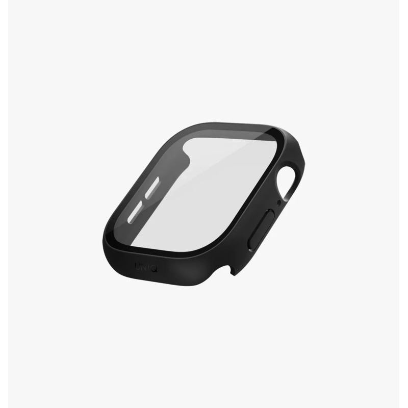 UNIQ Nautic Watch Case with IP68 Water-Resistant Tempered Glass Screen Protection - 46mm