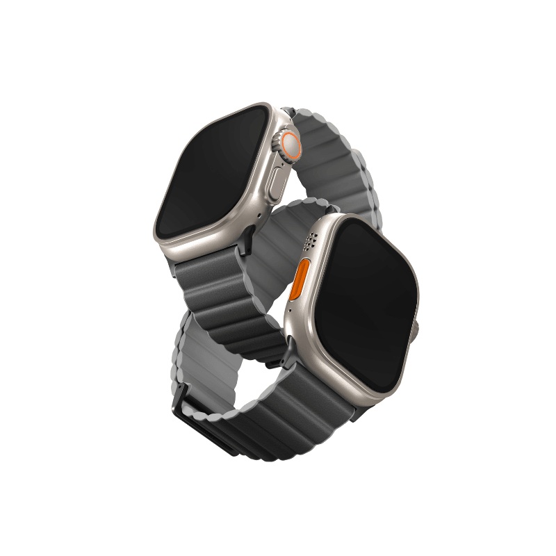 UNIQ Revix Premium Reversible Magnetic Apple Watch Strap 49/45/44/42mm