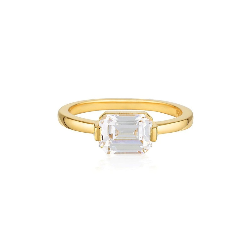 Georgini Emilio Ring - Gold