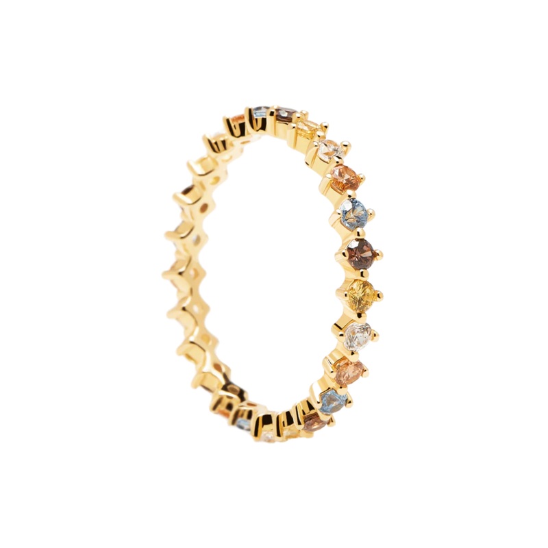 PDPAOLA Sage Ring - Gold