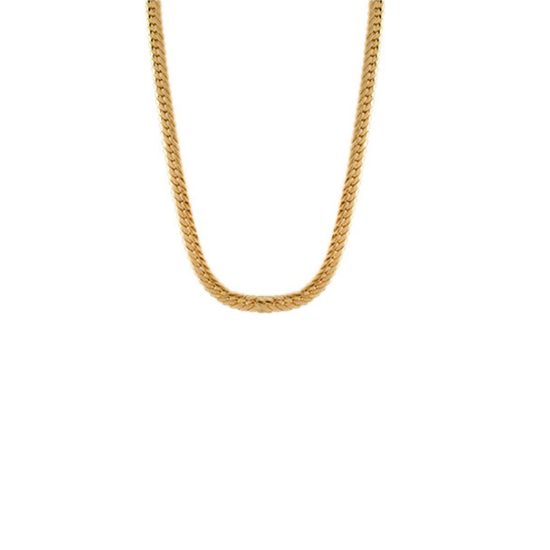 Zahar Anny Necklace- Gold