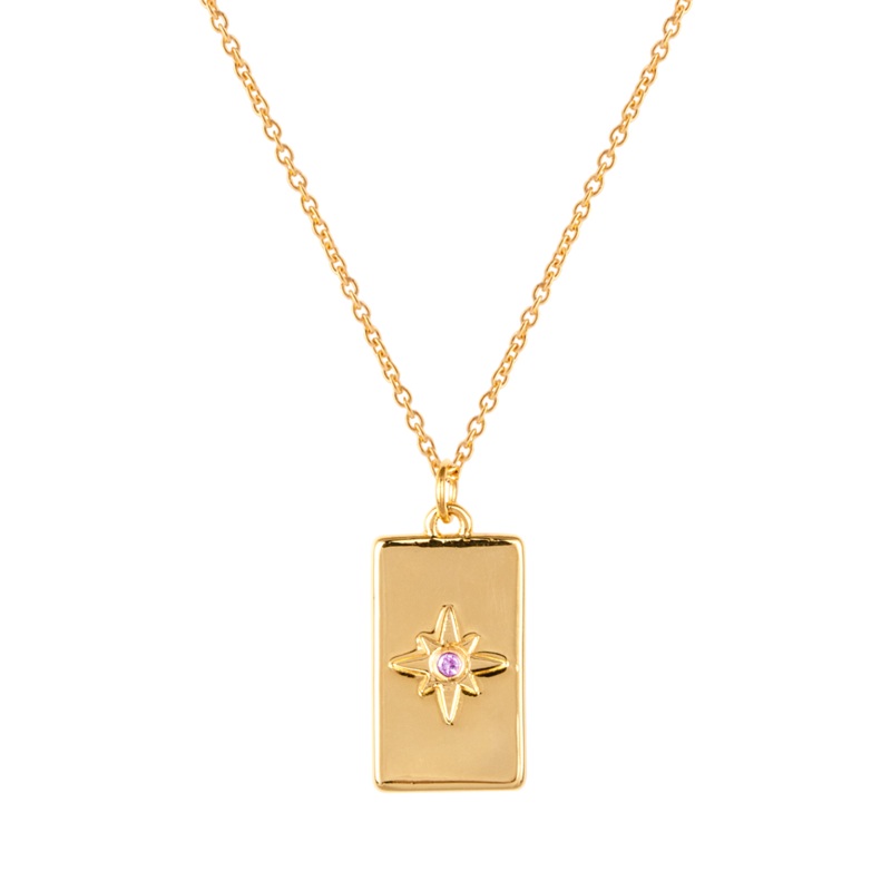 Zahar June Necklace