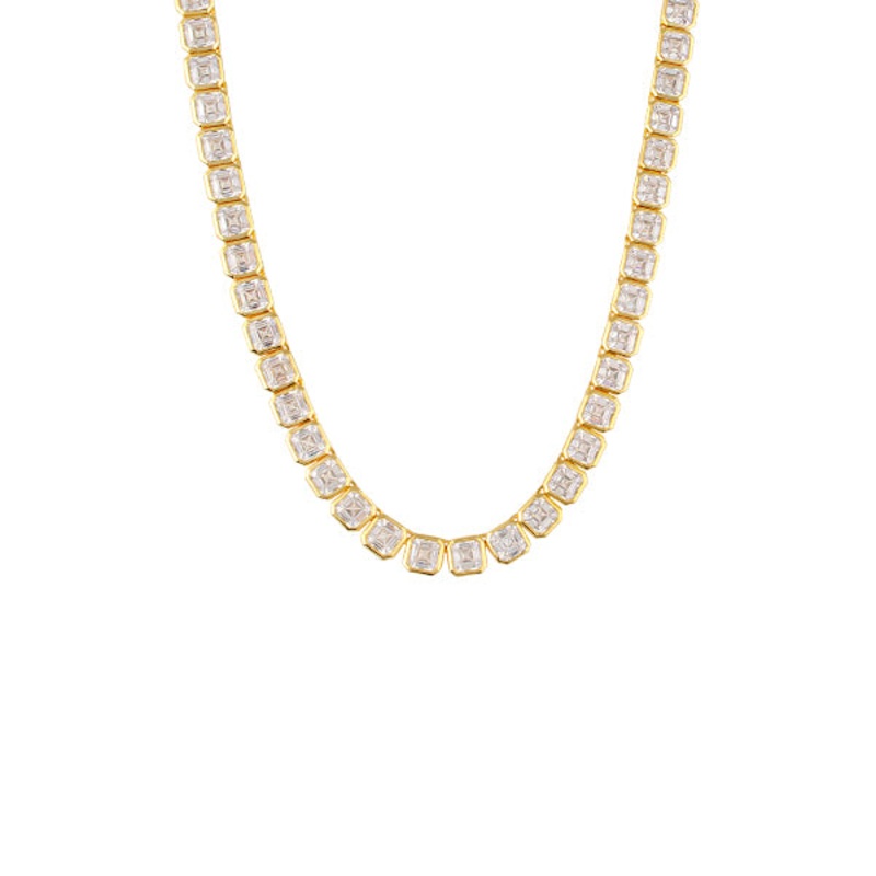 Zahar Leilani Necklace - Gold