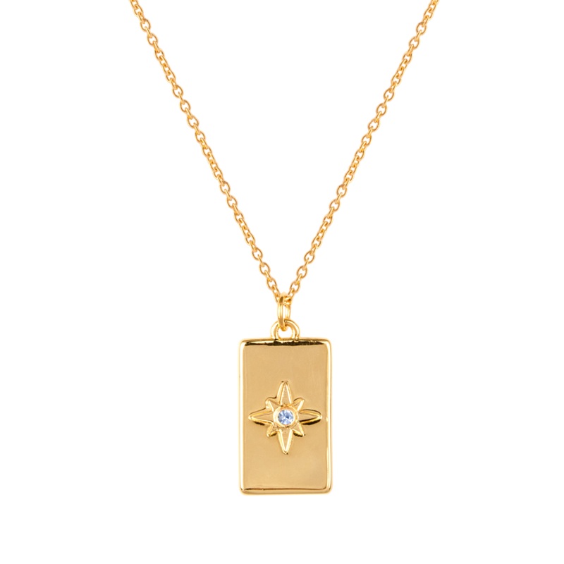 Zahar March Necklace