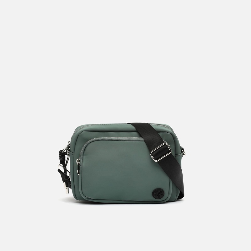 Austeri bolso bandolera pequeo en nylon