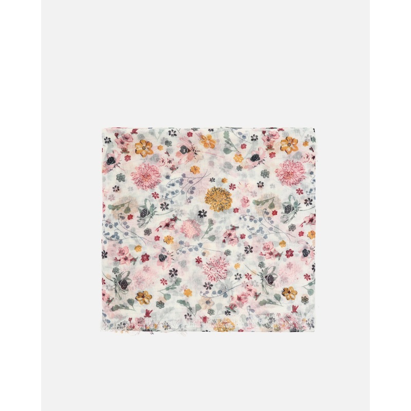 Demetaria fular estampado