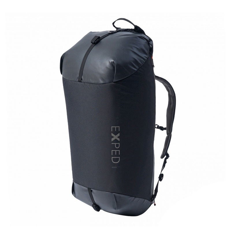 Exped Travel Radical 60 - Rucksack 74 cm (black)