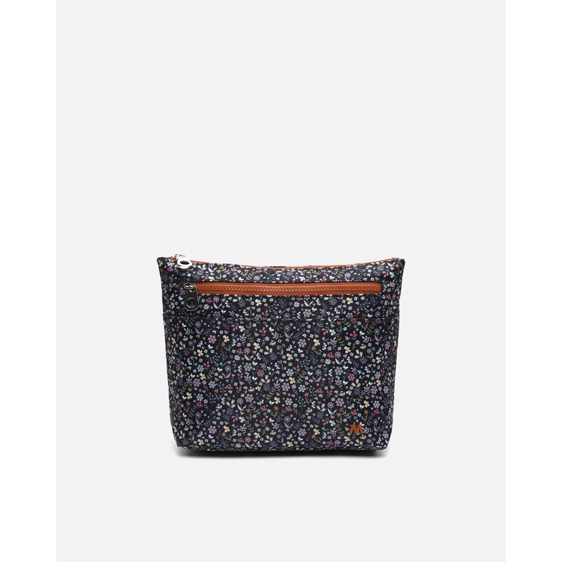 Flors organizador estampado