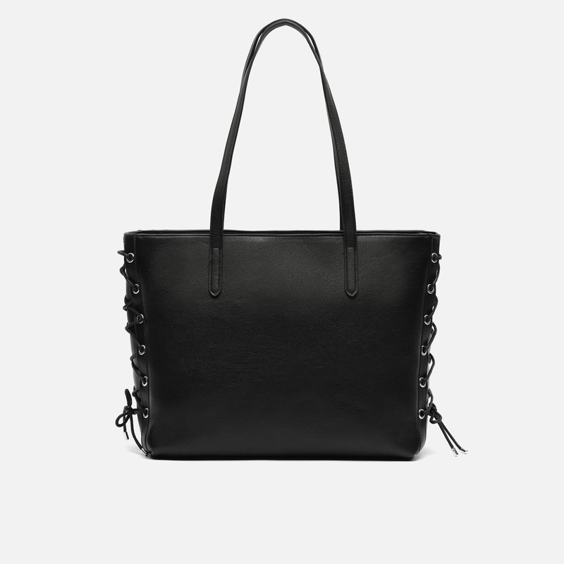 Inna bolso shopper grande con detalles metlicos