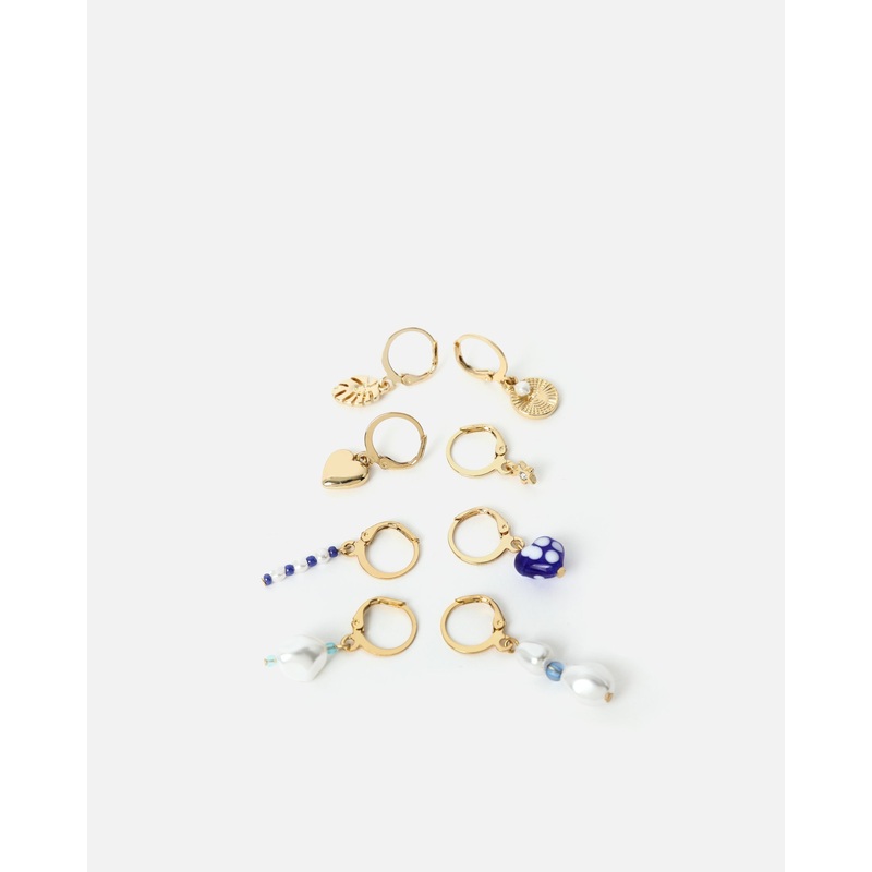 Laurini pack de pendientes