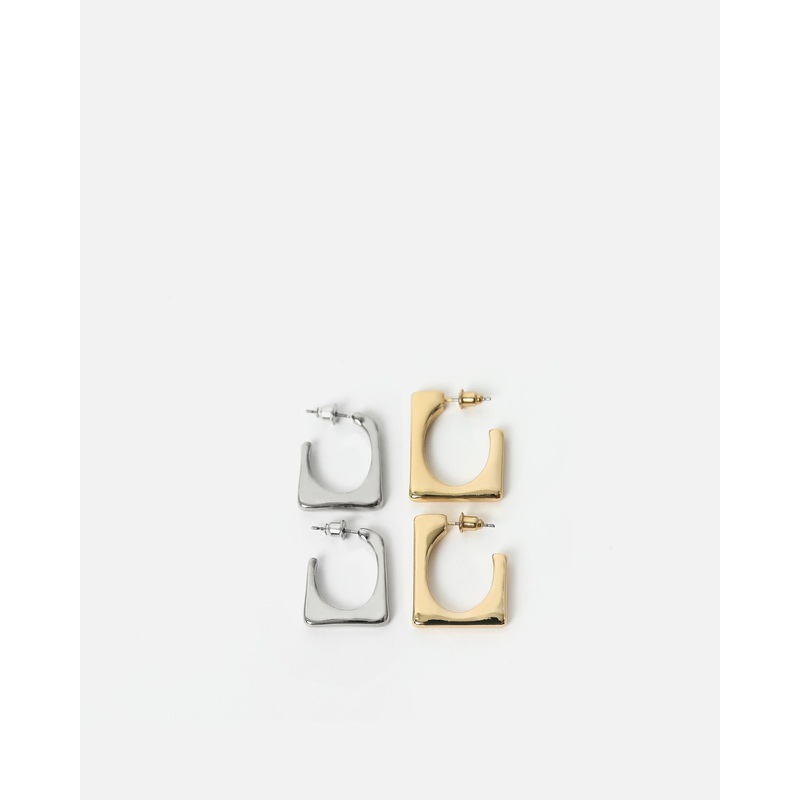 Leila pack de pendientes