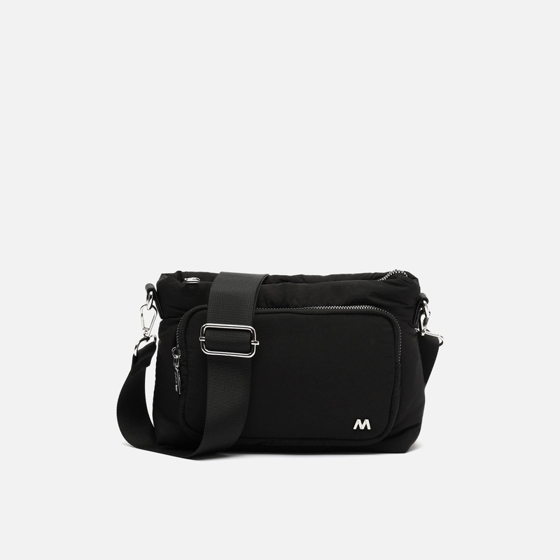 Meli bolso bandolera pequeo acolchado en nylon