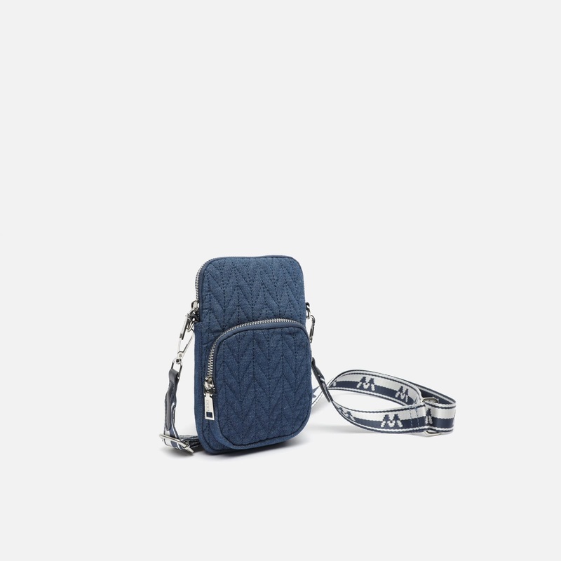 Paddy bolso bandolera mini para mvil