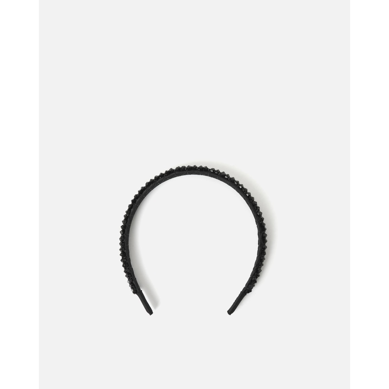 Sabrina diadema con detalles