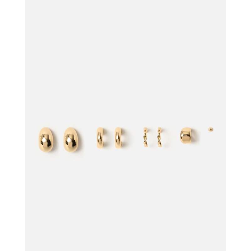 Yumi pack pendientes de aro