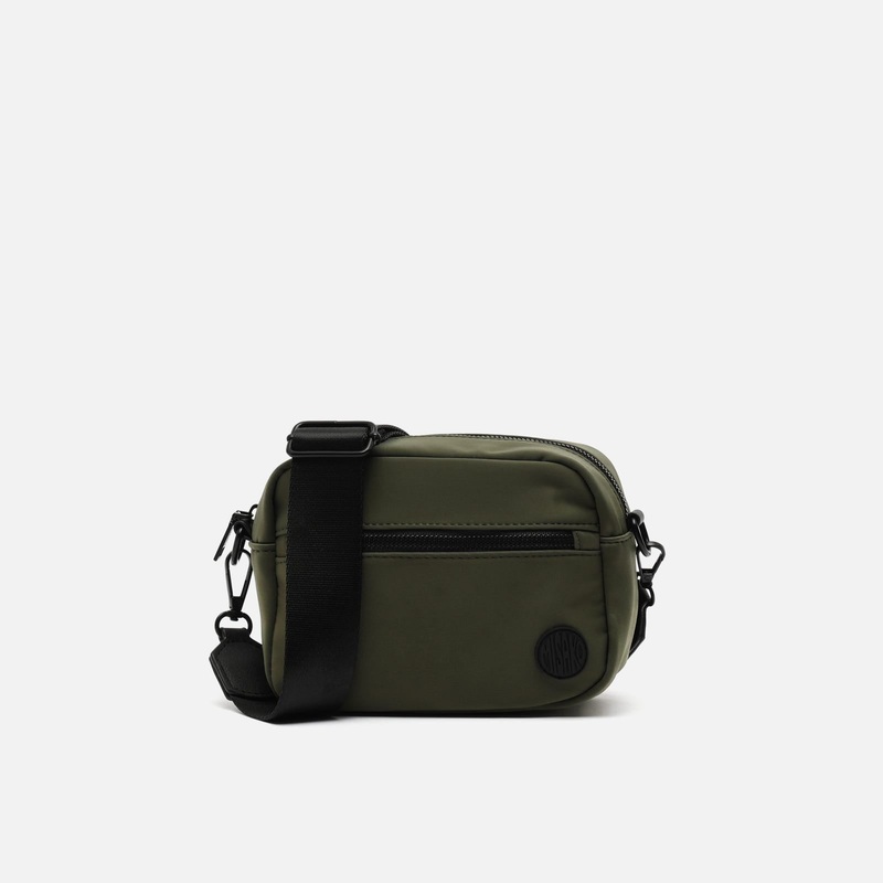 Zibi bolso bandolera pequeo en nylon
