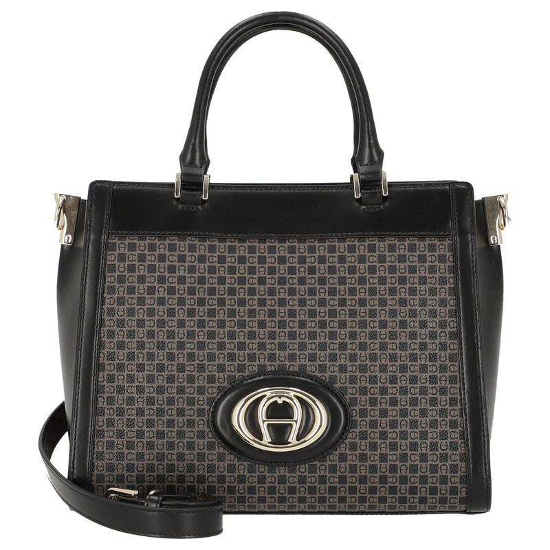 Aigner Luisa - Henkeltasche M 26 cm (dadino brown)