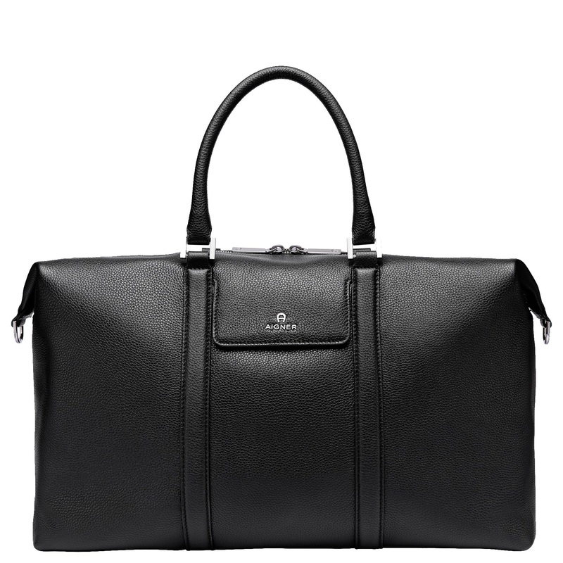 Aigner Matteo - Reisetasche 43 cm XL (black)