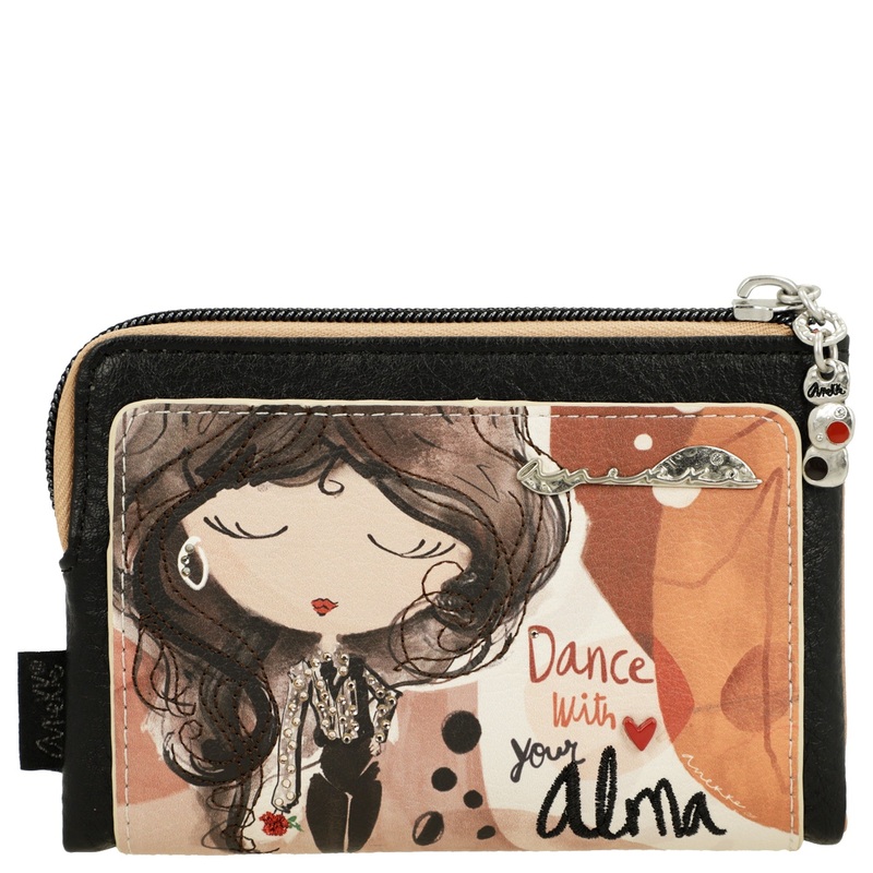 Anekke Alma - Geldbrse 8cc 15 cm (multicolor)