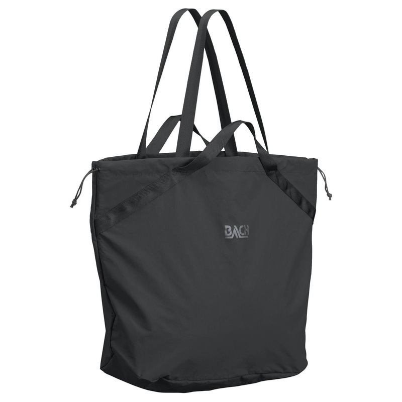 BACH Itsy Bitsy 25L - Einkaufstasche (black)