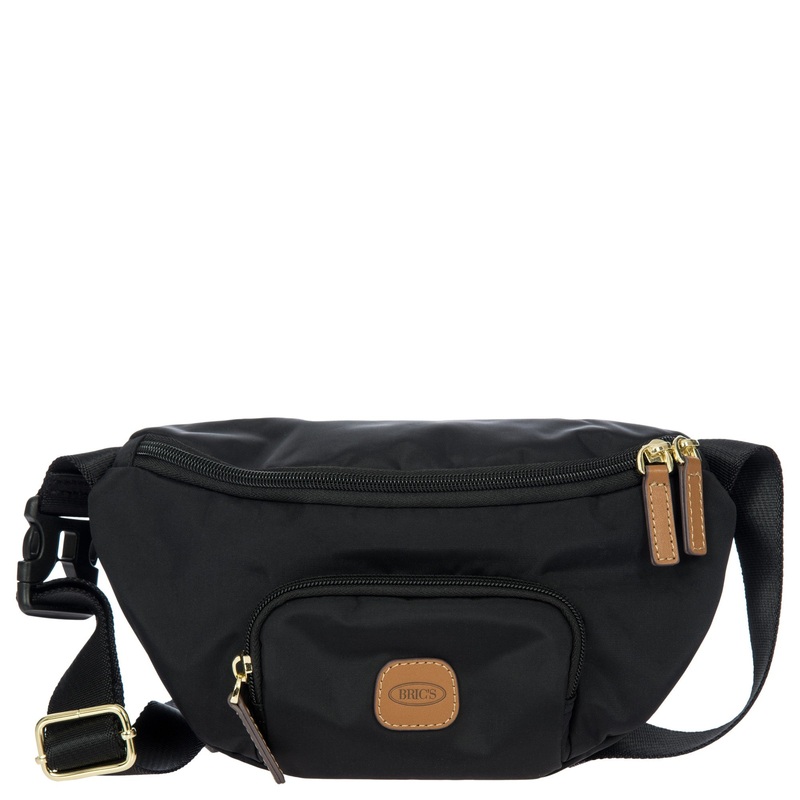 Brics X-Bag - Grteltasche 23 cm (black)