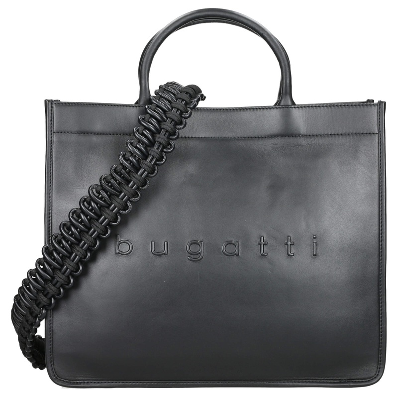 bugatti Daphne - Shopper 14" 41 cm (black)