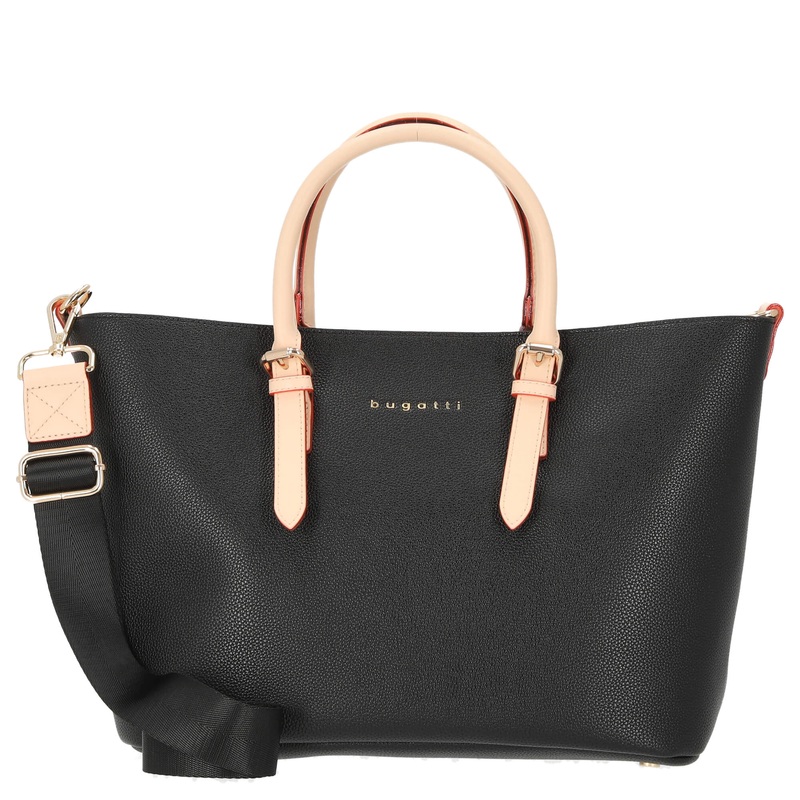 bugatti Ella - Shopper M 33 cm (black)