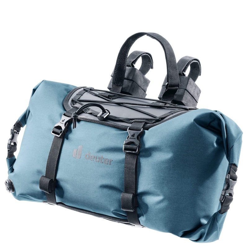 Deuter Cabezon HB 14 - Lenkertasche (Bikepacking) 45 cm (atlantic-black)