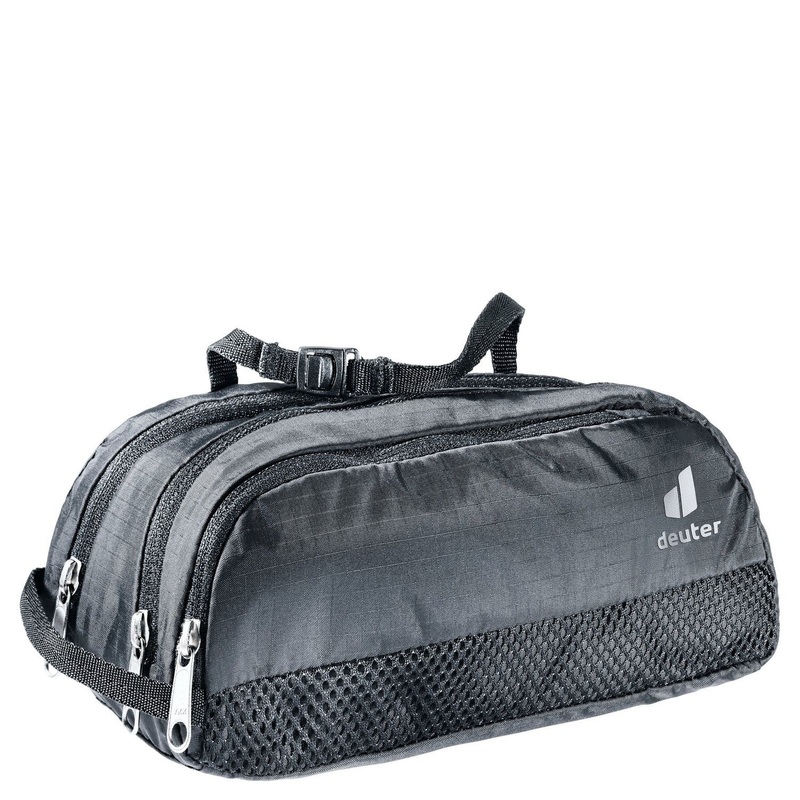 Deuter Wash Bag Tour II - Kulturbeutel 21 cm (black)