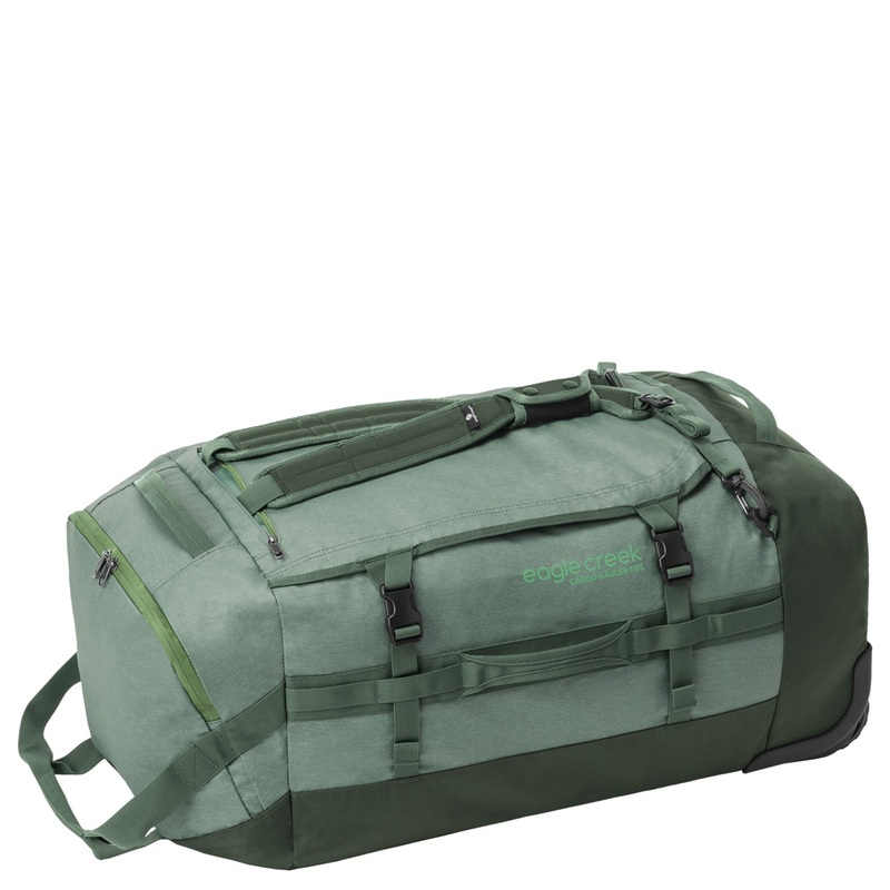Eagle Creek selection Cargo Hauler Wheeled 110 - Rollenreisetasche 77 cm (duck green)