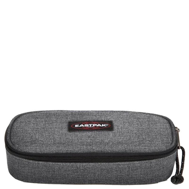 Eastpak Oval Single - Schlampermppchen 22 cm (black denim)
