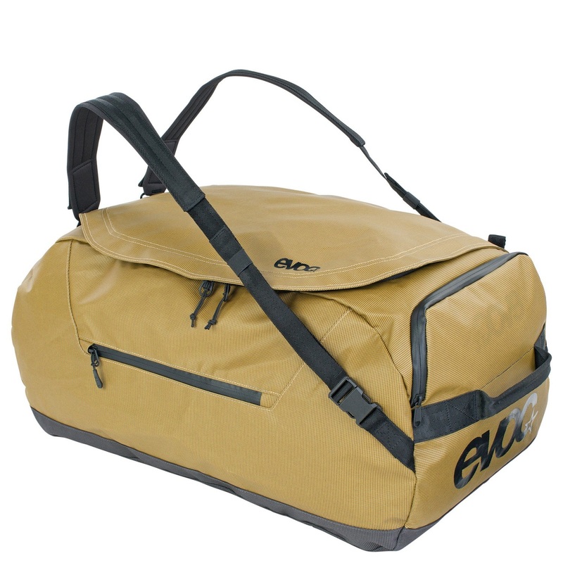 Evoc Duffle Bag 60 - Reisetasche 60 cm (curry/black)