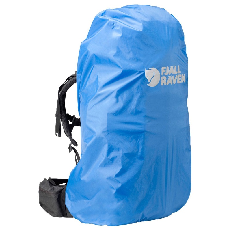 Fjllrven Rain Cover - Regenhlle (blue, 80-100 Liter)