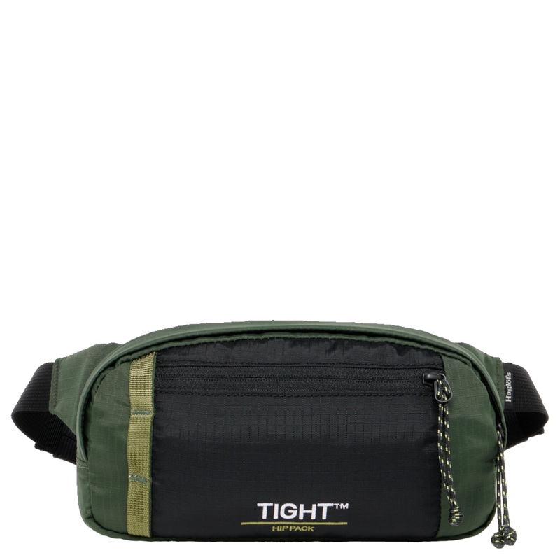 Haglfs Tight Hip Pack 1 - Grteltasche 19 cm (seaweed green/true black)