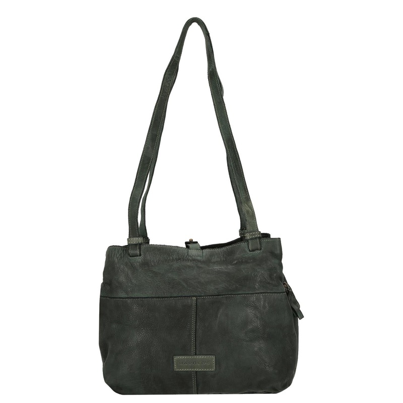 Harolds Submarine - Shopper twin 32 cm (gruen)