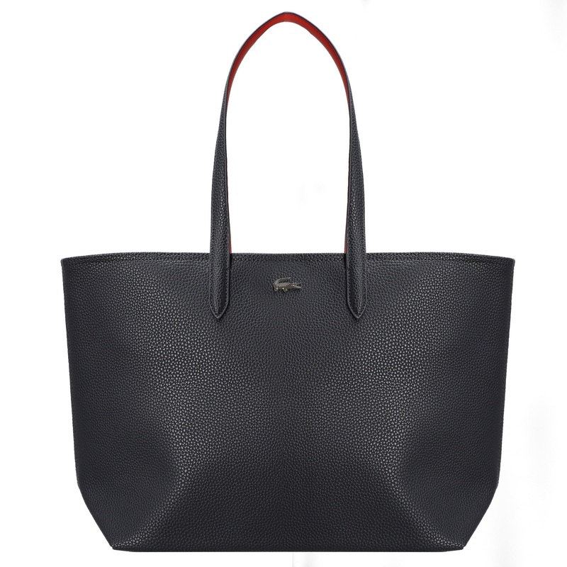 Lacoste Anna - Shopper 35 cm (marine)
